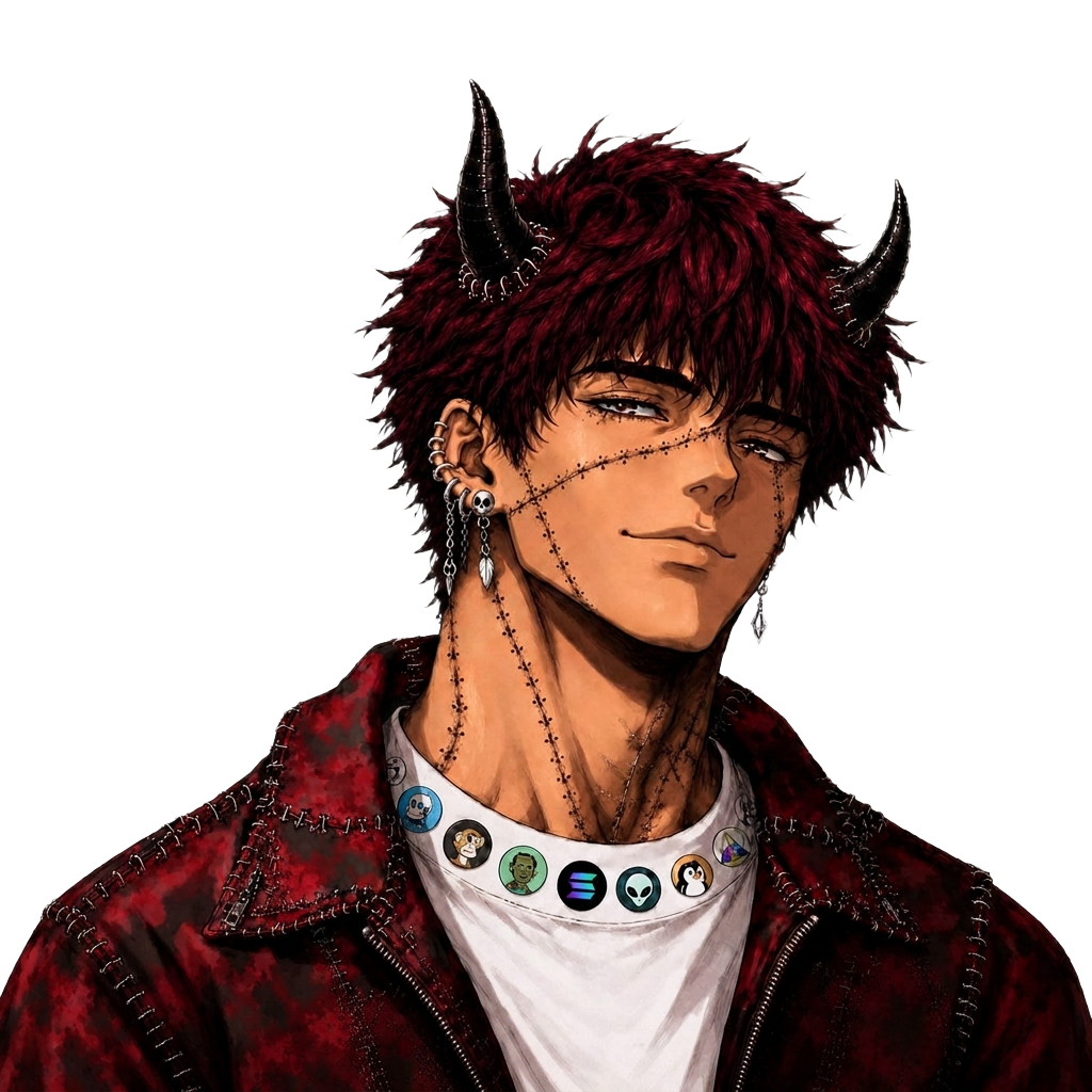 Baki — portrait